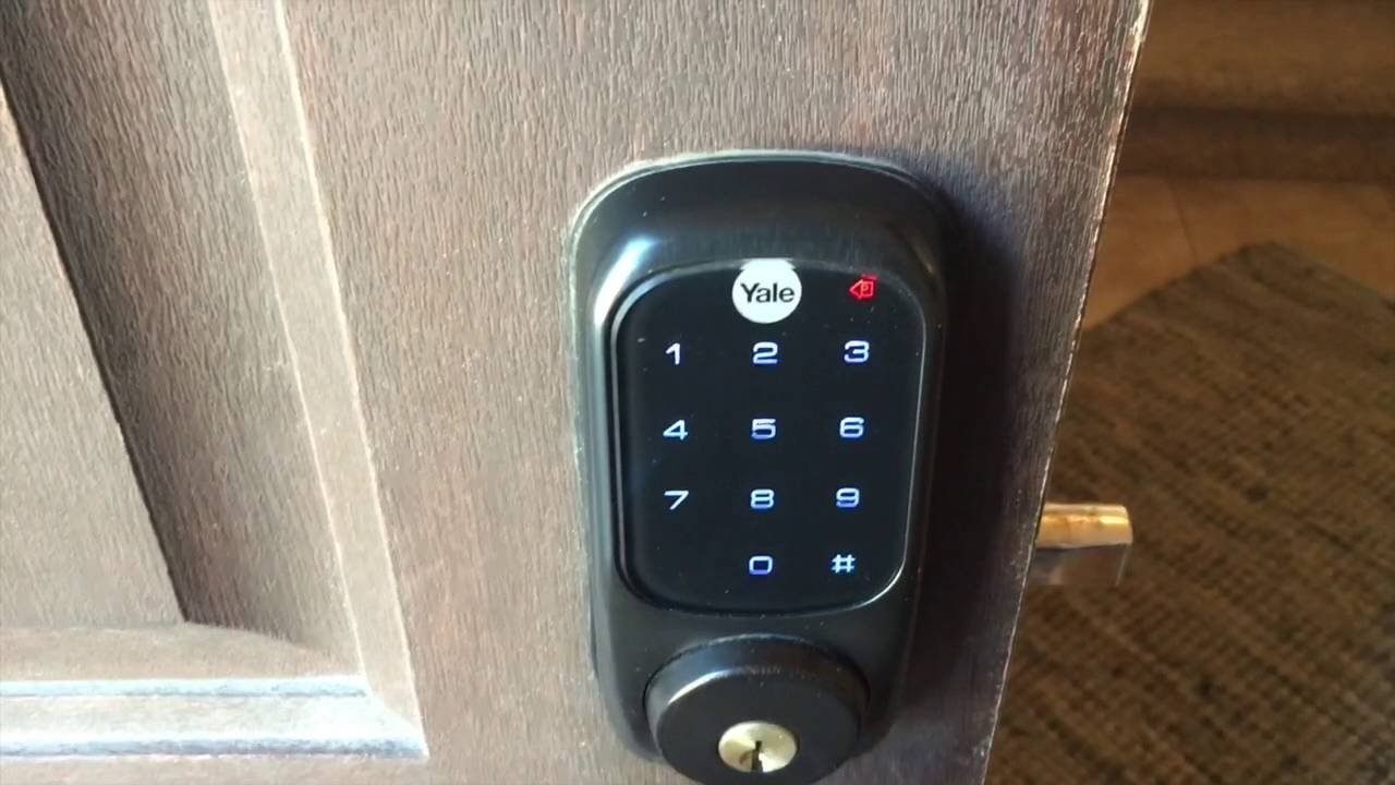 How to Change the Code on Door Lock Quickly & Securely