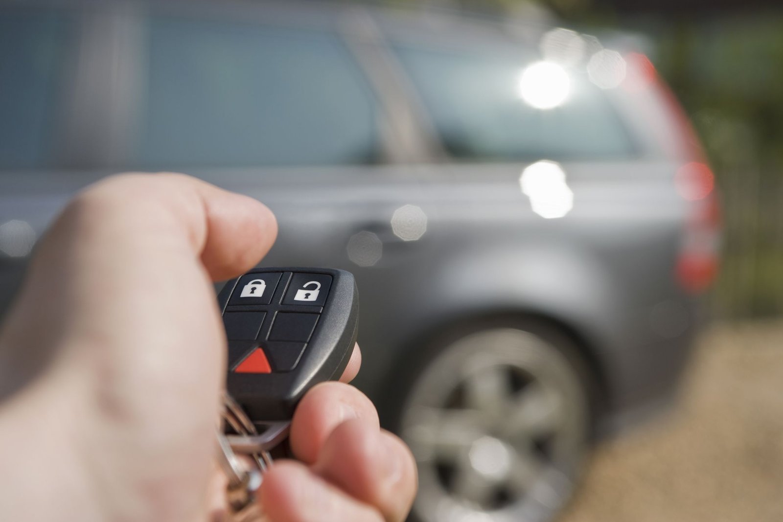 Car Key Isn't Working