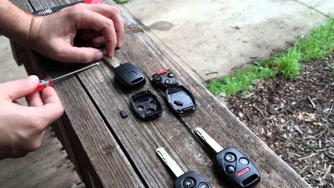 Car Key Replacement Near Me
