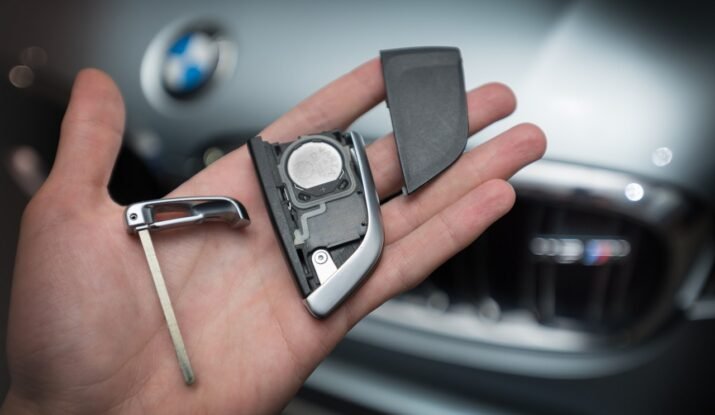 Fast Car Key Replacement