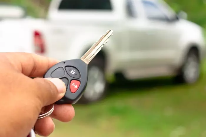 Key Cloning