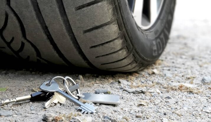 What to Do If I Lost My Car Keys