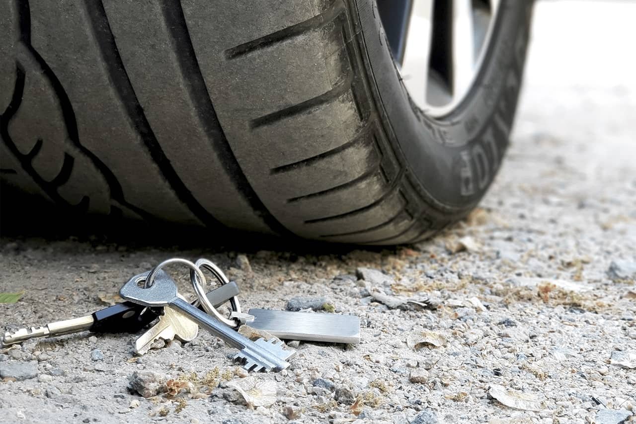 What to Do If I Lost My Car Keys