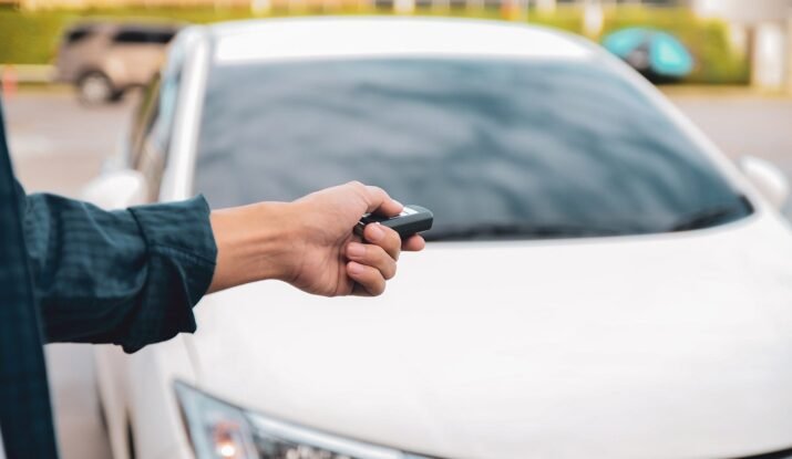Car Key Fob Stopped Working