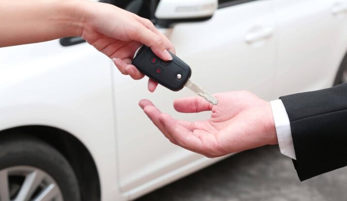 Car Key Locksmith
