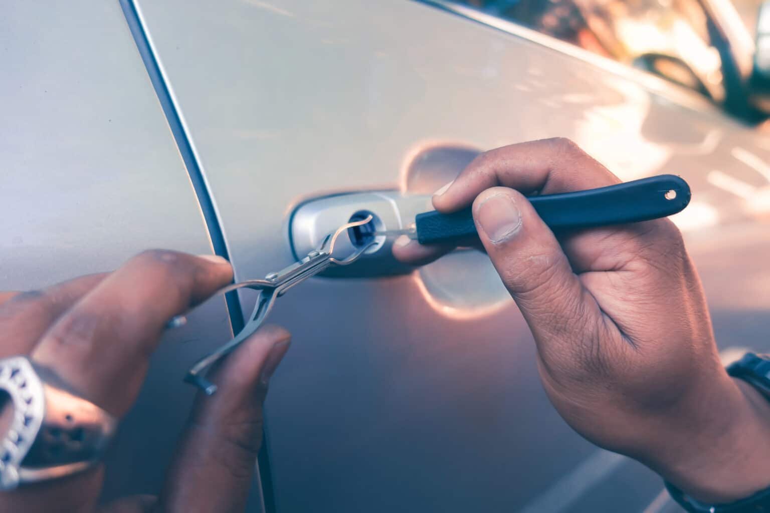 Car Key Locksmith Near Me