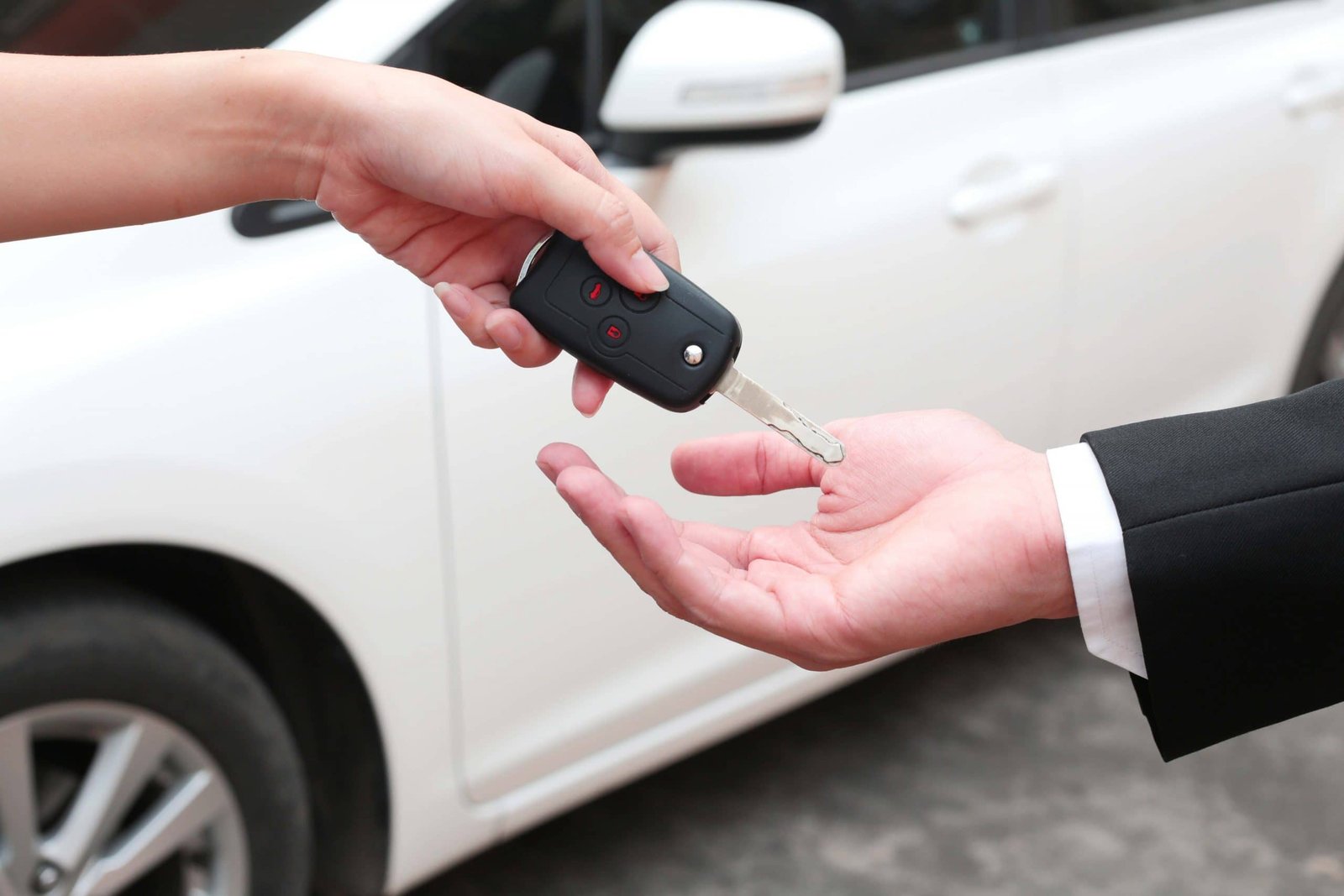 Car Key Locksmith