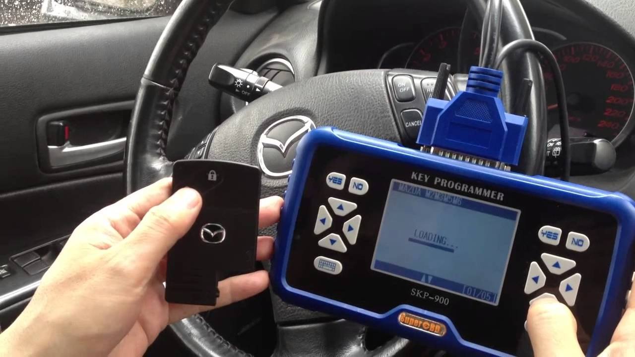 Car Key Programmer Near You