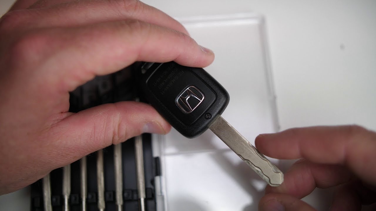 Honda CRV Car Key Replacement Phoenix AZ