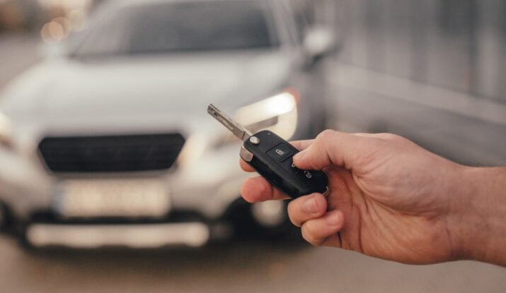 How to Turn On Car With Key Fob