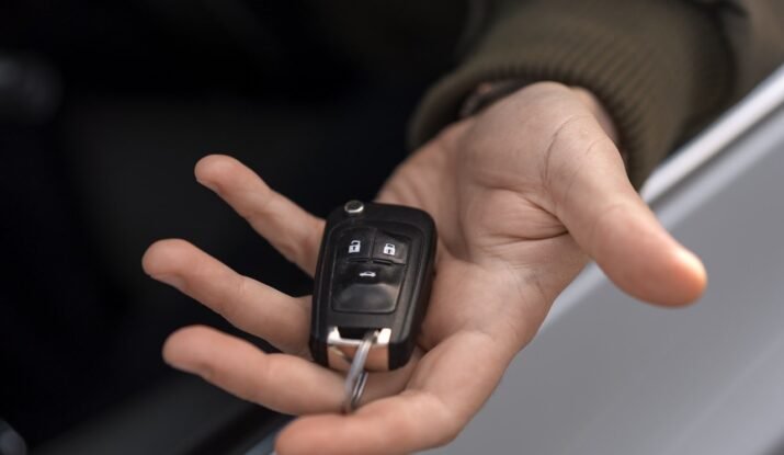 Replace Car Key by VIN Number Online