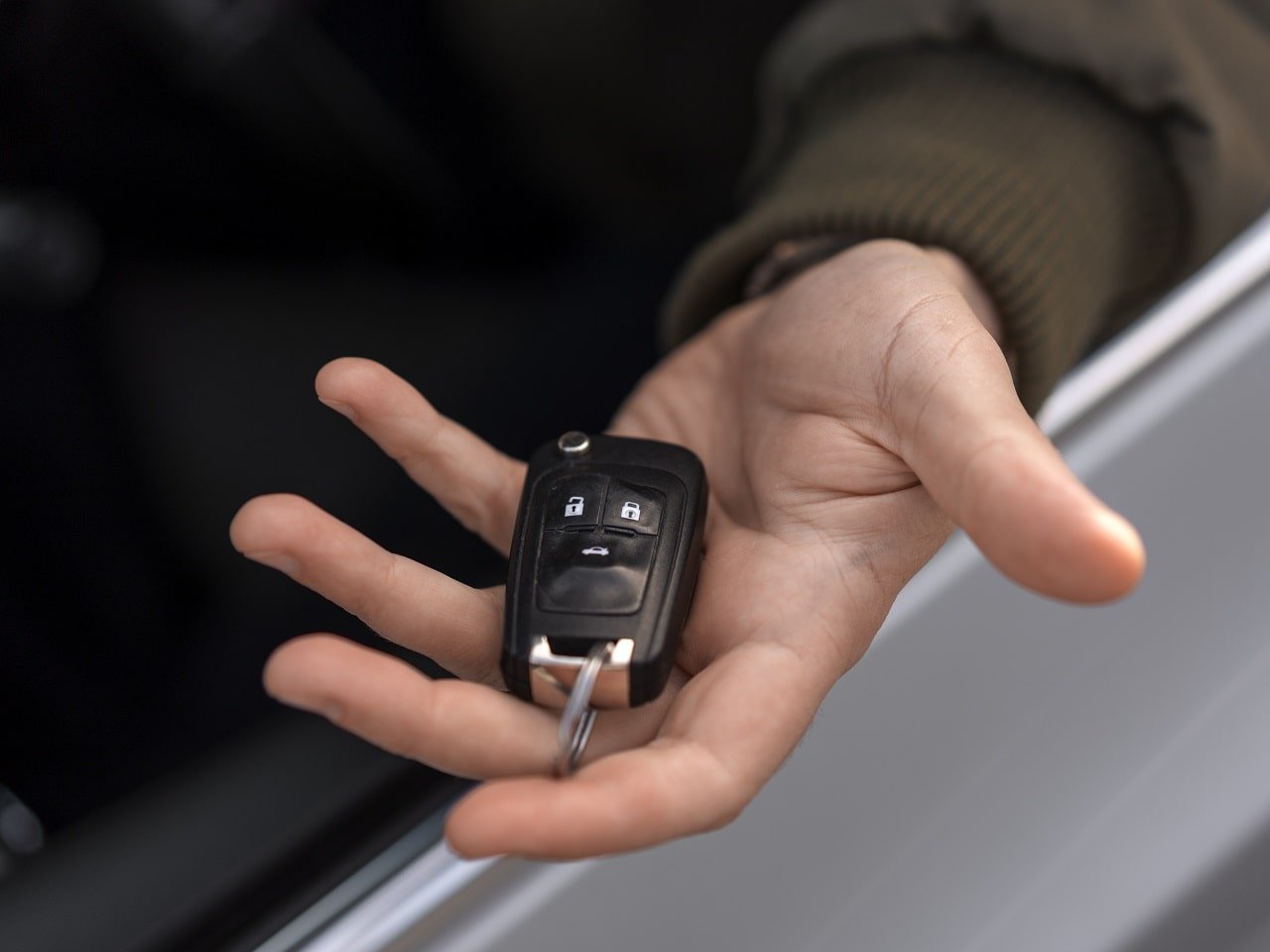 Replace Car Key by VIN Number Online