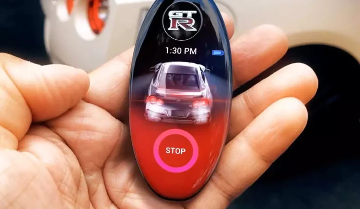 What is a Smart Key for a Car