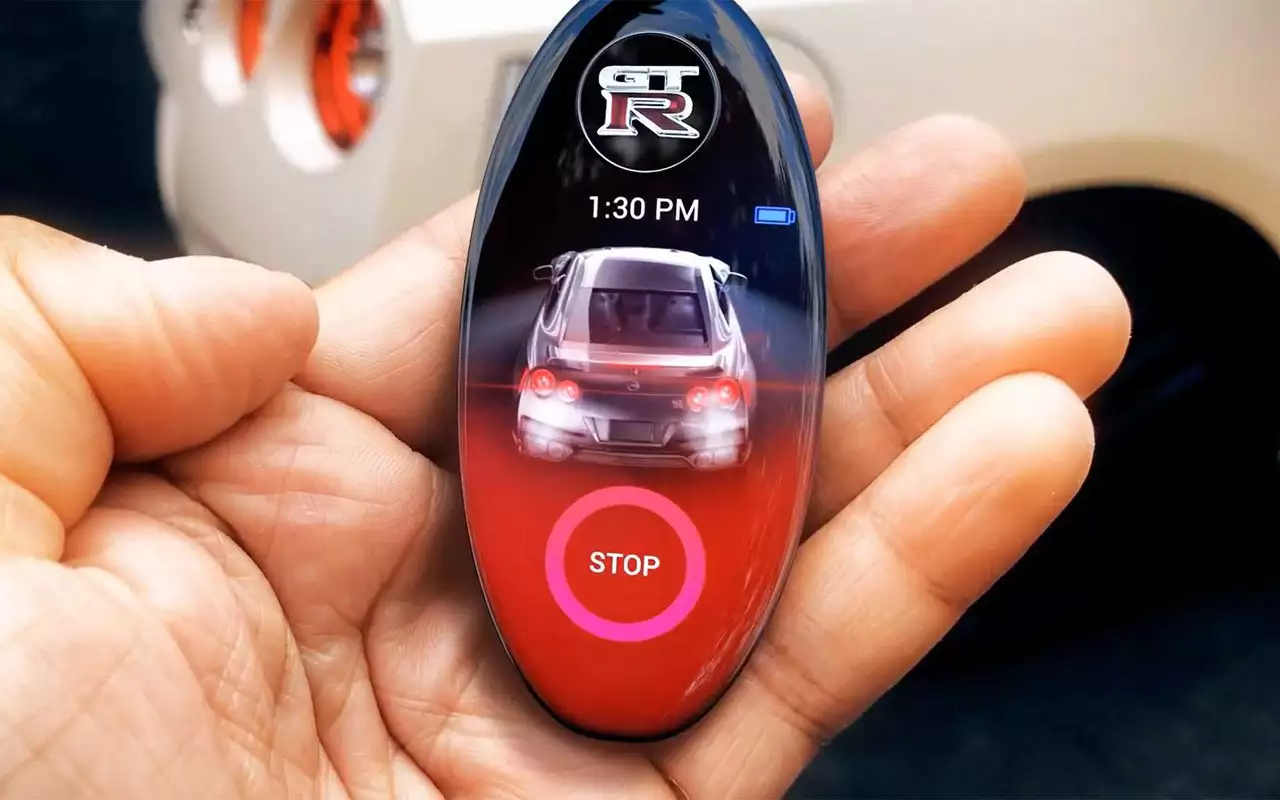 What is a Smart Key for a Car