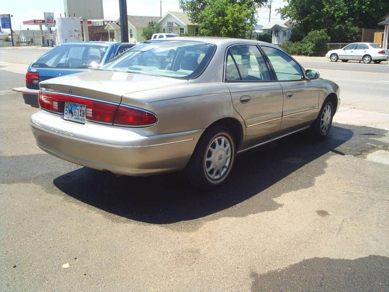 1999 Buick Century Key Replacement