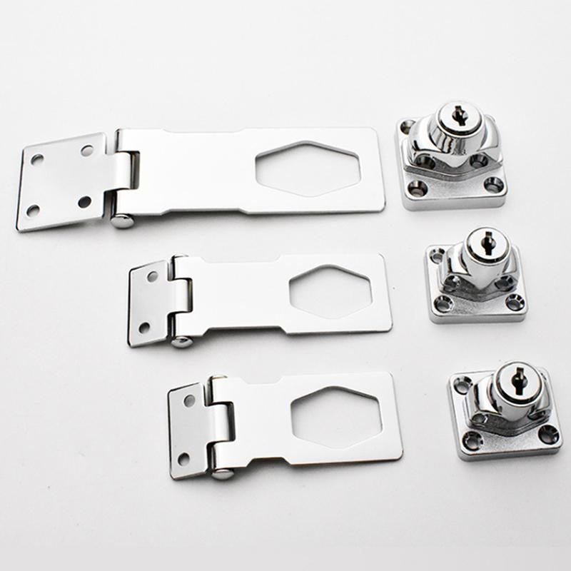 Hasp Locks